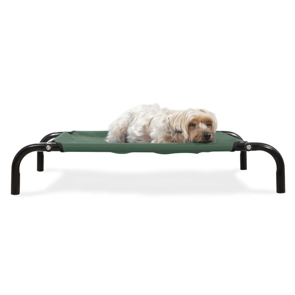 Archie & Oscar™ Halley Reinforced Dog Cot & Reviews Wayfair